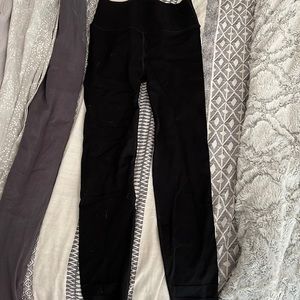 Fabletics Sculpt Fit black size L